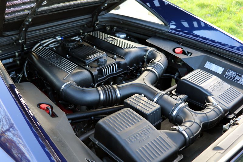 Ferrari 355 GTS Manual