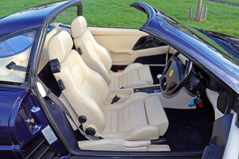 Ferrari 355 GTS Manual