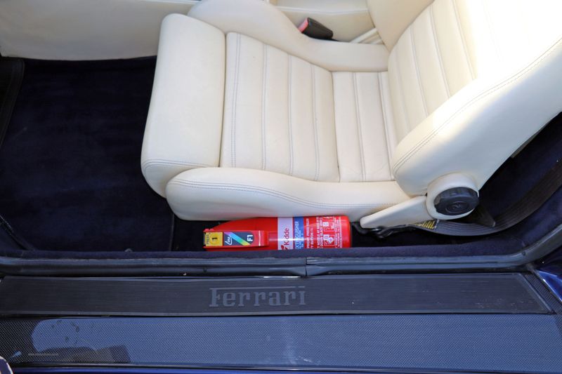 Ferrari 355 GTS Manual