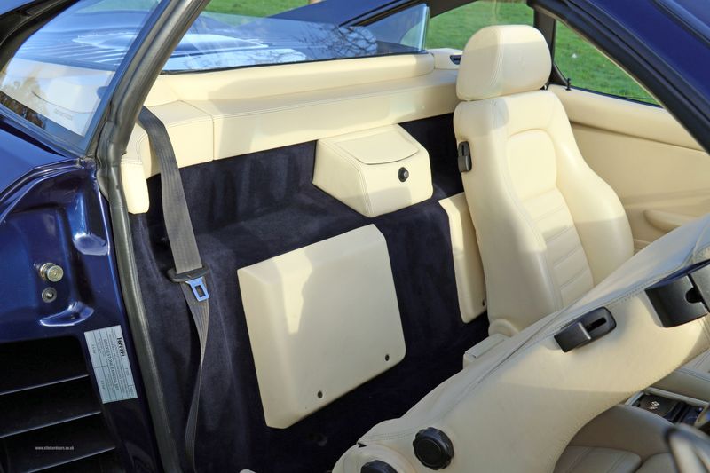 Ferrari 355 GTS Manual