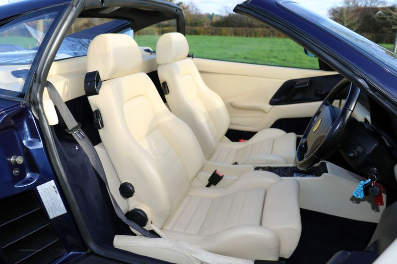 Ferrari 355 GTS Manual