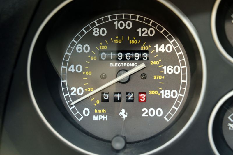 Ferrari 355 GTS Manual