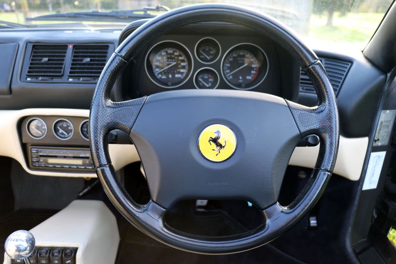 Ferrari 355 GTS Manual