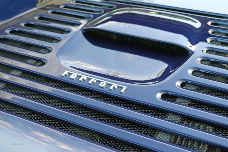 Ferrari 355 GTS Manual