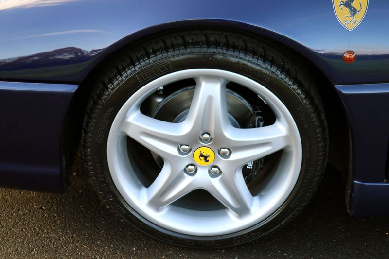 Ferrari 355 GTS Manual