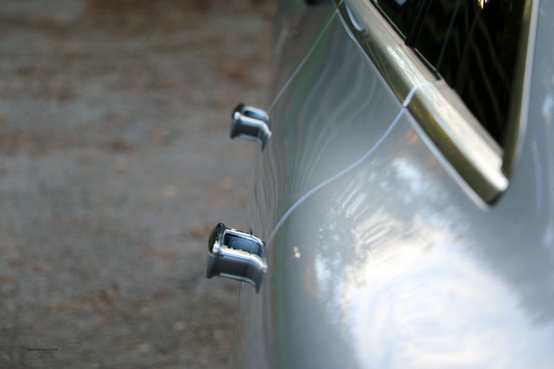 Mercedes EQE 350+ AMG Line Premium