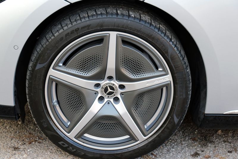 Mercedes EQE 350+ AMG Line Premium