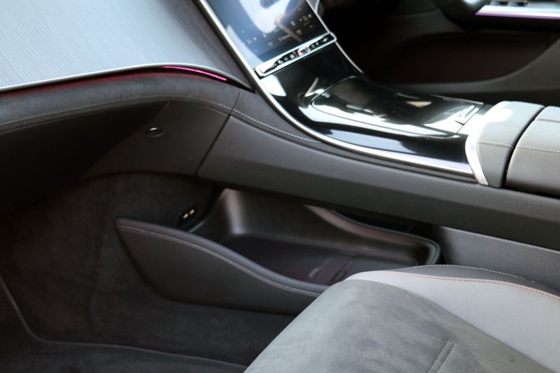 Mercedes EQE 350+ AMG Line Premium