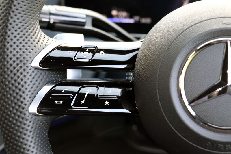 Mercedes EQE 350+ AMG Line Premium