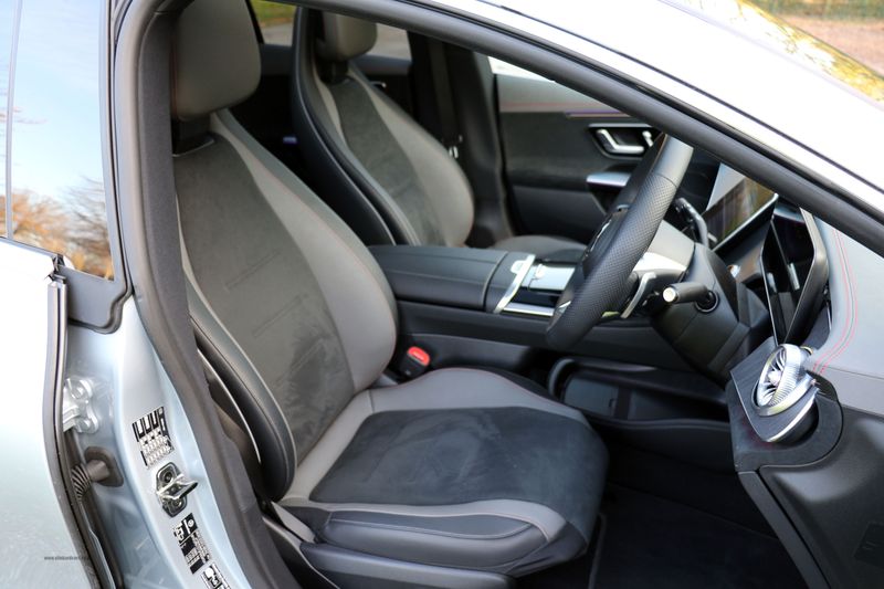 Mercedes EQE 350+ AMG Line Premium