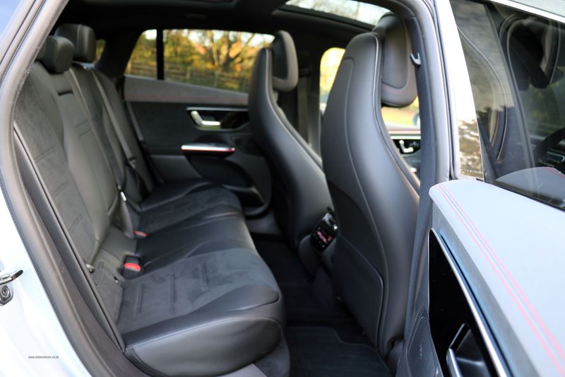 Mercedes EQE 350+ AMG Line Premium