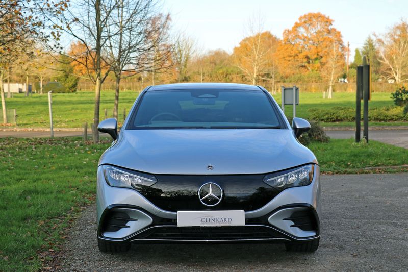 Mercedes EQE 350+ AMG Line Premium