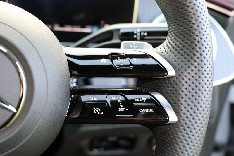 Mercedes EQE 350+ AMG Line Premium