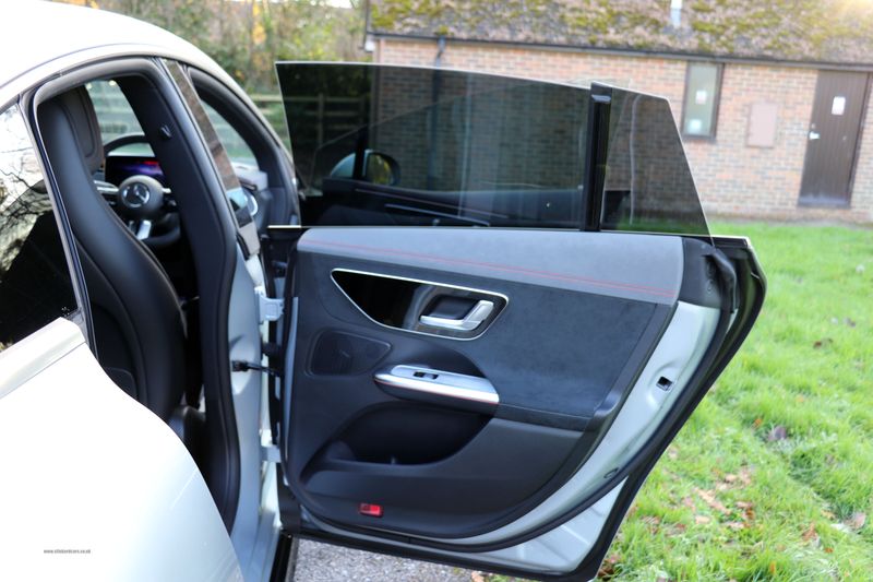 Mercedes EQE 350+ AMG Line Premium