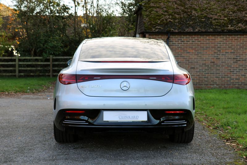Mercedes EQE 350+ AMG Line Premium