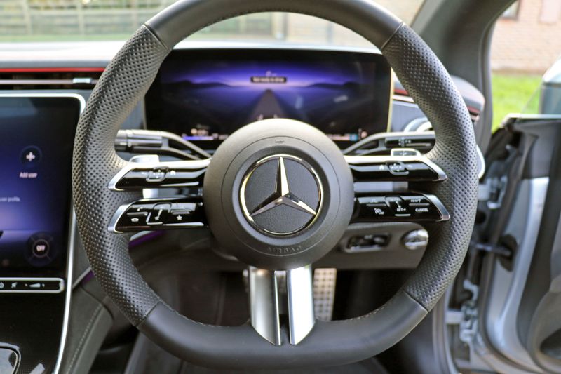 Mercedes EQE 350+ AMG Line Premium