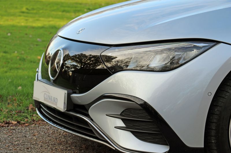 Mercedes EQE 350+ AMG Line Premium