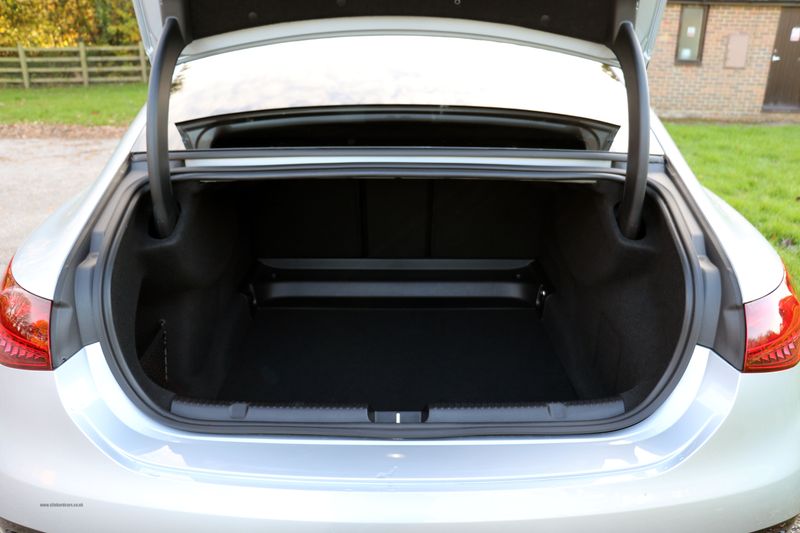 Mercedes EQE 350+ AMG Line Premium