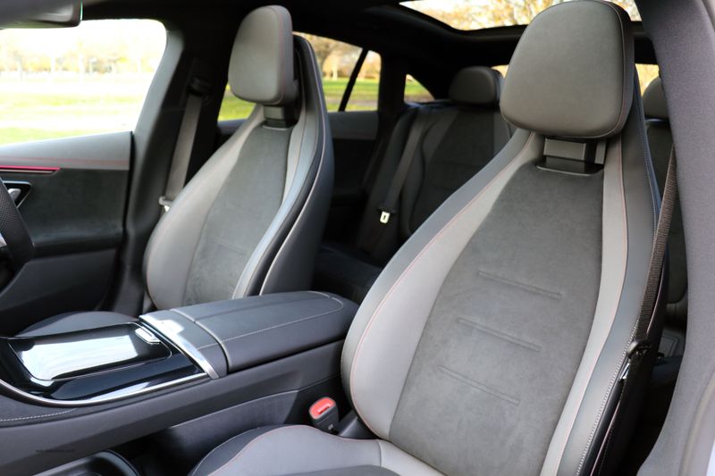 Mercedes EQE 350+ AMG Line Premium