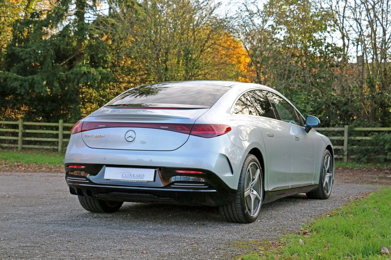 Mercedes EQE 350+ AMG Line Premium