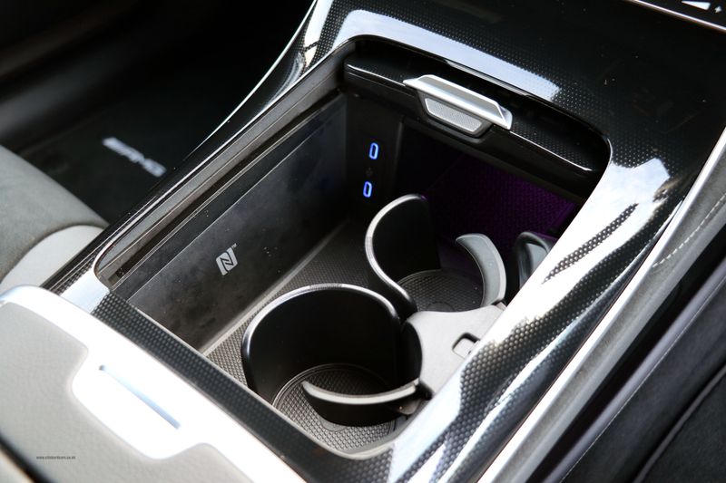 Mercedes EQE 350+ AMG Line Premium