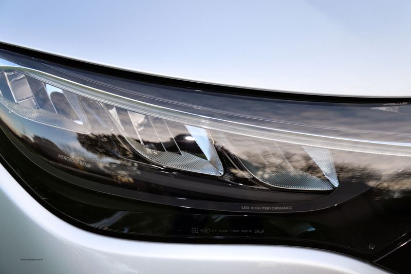 Mercedes EQE 350+ AMG Line Premium