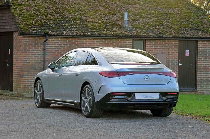 Mercedes EQE 350+ AMG Line Premium