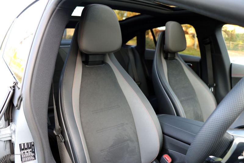 Mercedes EQE 350+ AMG Line Premium