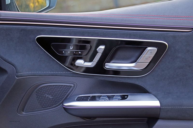 Mercedes EQE 350+ AMG Line Premium