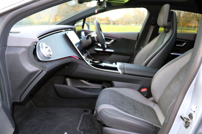 Mercedes EQE 350+ AMG Line Premium