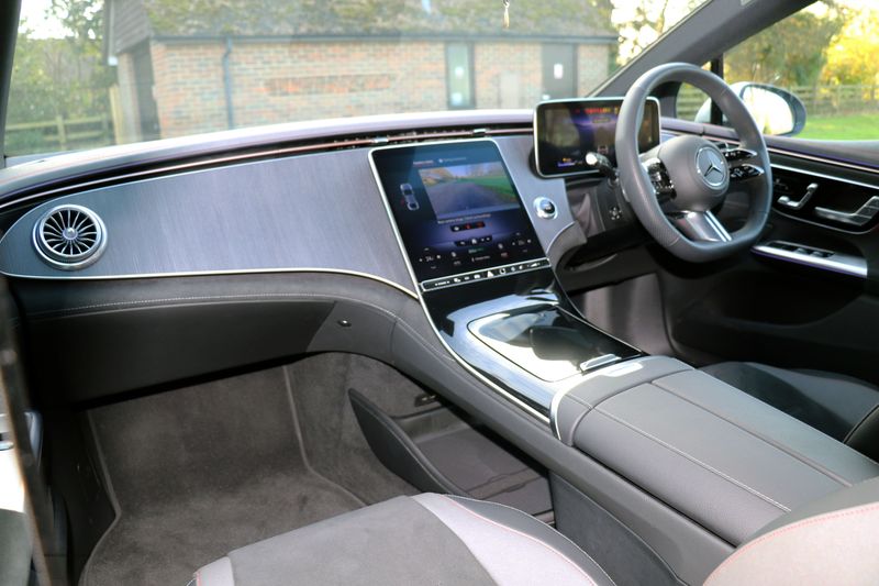 Mercedes EQE 350+ AMG Line Premium