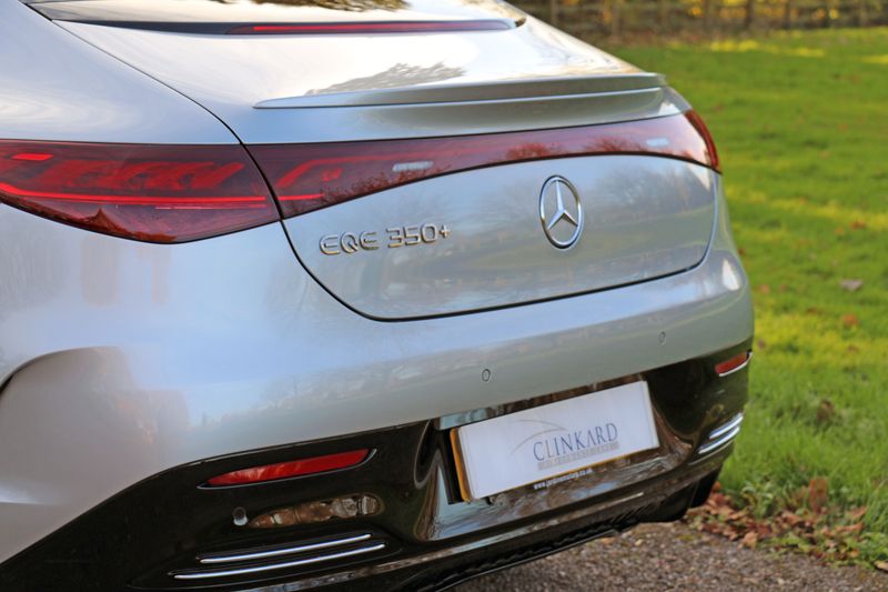 Mercedes EQE 350+ AMG Line Premium