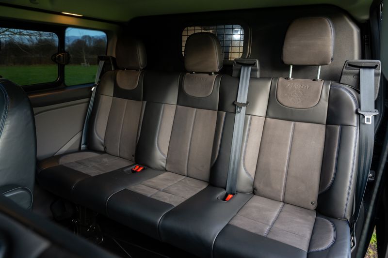 Ford Transit Custom (LWB) LTD MS-RT Automatic