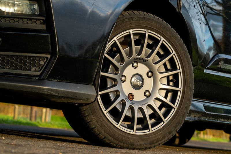 Ford Transit Custom (LWB) LTD MS-RT Automatic