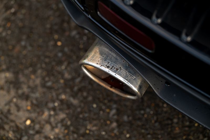 Ford Transit Custom (LWB) LTD MS-RT Automatic