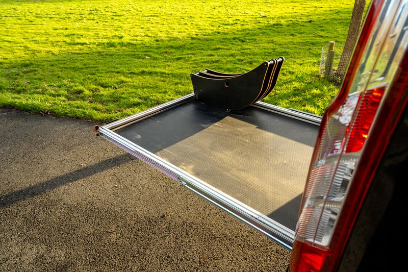 Ford Transit Custom (LWB) LTD MS-RT Automatic