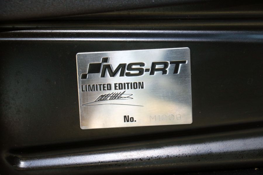Ford Transit Custom LTD MS-RT Automatic