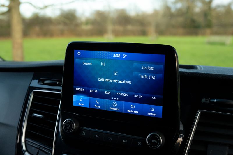 Ford Transit Custom (LWB) LTD MS-RT Automatic