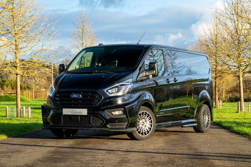 Ford Transit Custom (LWB) LTD MS-RT Automatic