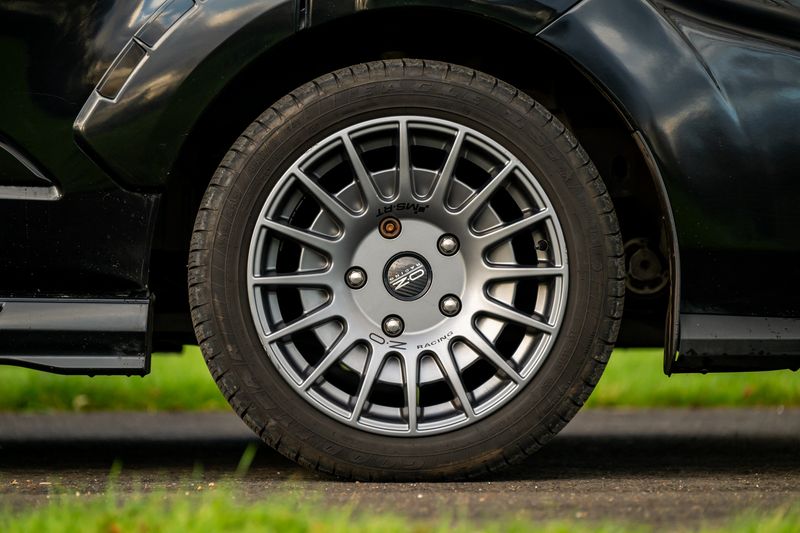 Ford Transit Custom (LWB) LTD MS-RT Automatic