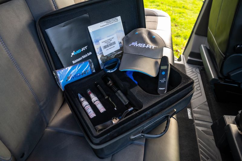 Ford Transit Custom (LWB) LTD MS-RT Automatic