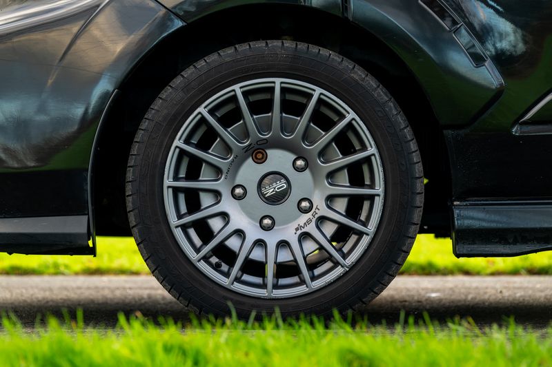 Ford Transit Custom (LWB) LTD MS-RT Automatic