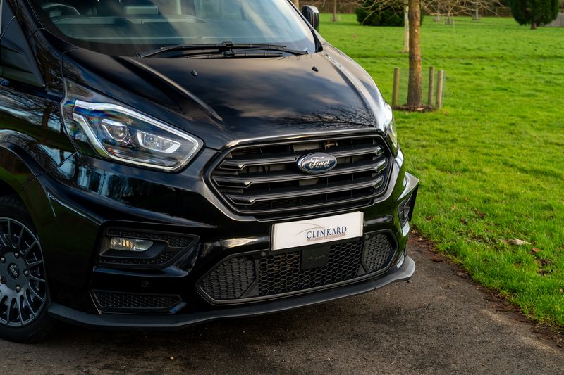 Ford Transit Custom (LWB) LTD MS-RT Automatic