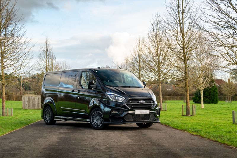 Ford Transit Custom (LWB) LTD MS-RT Automatic