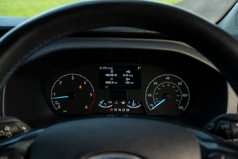 Ford Transit Custom (LWB) LTD MS-RT Automatic