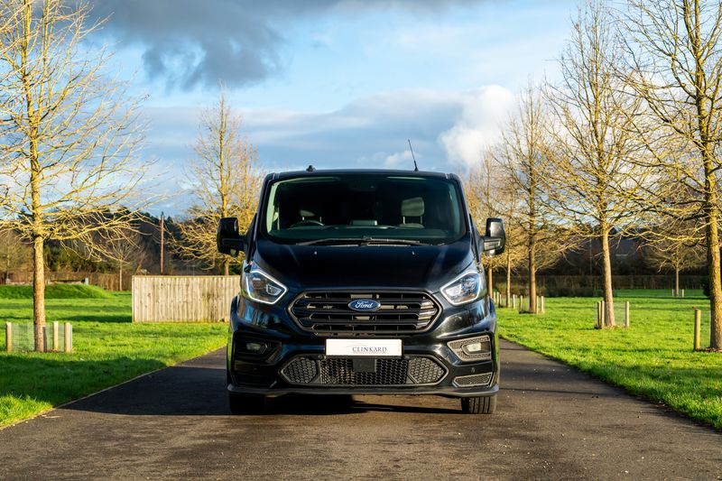 Ford Transit Custom (LWB) LTD MS-RT Automatic