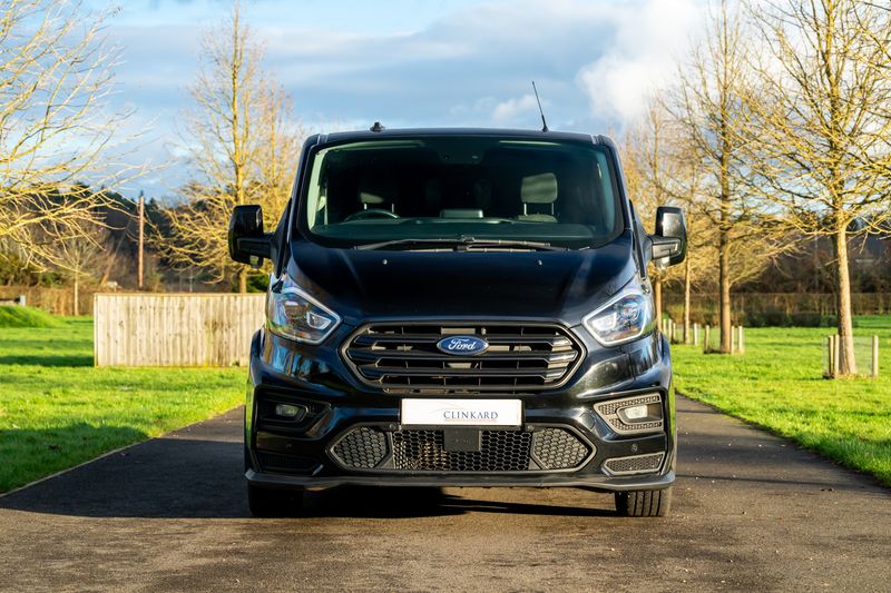 Ford Transit Custom (LWB) LTD MS-RT Automatic