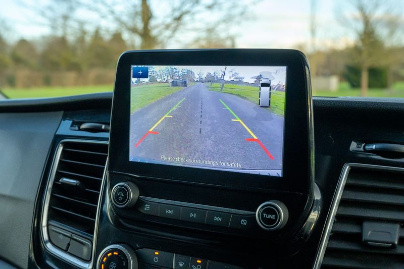Ford Transit Custom (LWB) LTD MS-RT Automatic