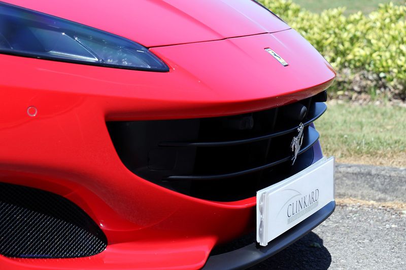 Ferrari Portofino BCA 3.9T