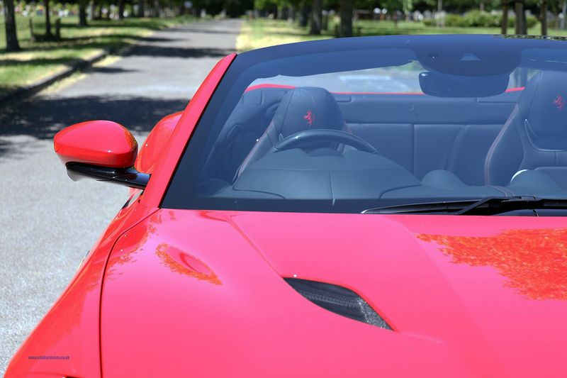 Ferrari Portofino BCA 3.9T